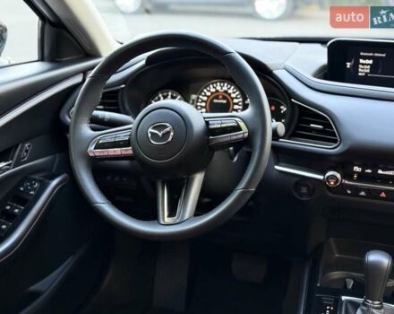 Серый Мазда CX-30, объемом двигателя 2.5 л и пробегом 13 тыс. км за 22700 $, фото 27 на Automoto.ua