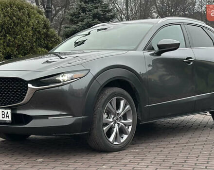 Сірий Мазда CX-30, об'ємом двигуна 2.5 л та пробігом 21 тис. км за 21000 $, фото 2 на Automoto.ua