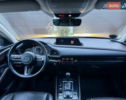 Серый Мазда CX-30, объемом двигателя 2.5 л и пробегом 73 тыс. км за 19500 $, фото 13 на Automoto.ua