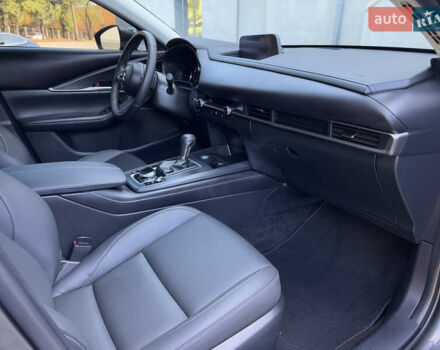 Серый Мазда CX-30, объемом двигателя 2.49 л и пробегом 20 тыс. км за 21950 $, фото 14 на Automoto.ua