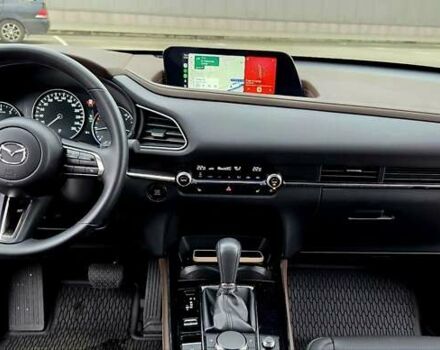 Серый Мазда CX-30, объемом двигателя 2.5 л и пробегом 8 тыс. км за 24222 $, фото 38 на Automoto.ua