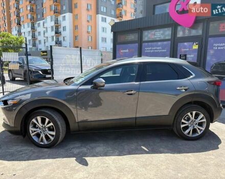 Серый Мазда CX-30, объемом двигателя 2.49 л и пробегом 6 тыс. км за 25000 $, фото 8 на Automoto.ua