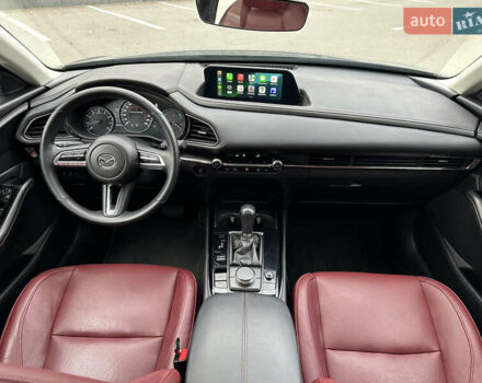 Серый Мазда CX-30, объемом двигателя 2.49 л и пробегом 29 тыс. км за 24900 $, фото 42 на Automoto.ua