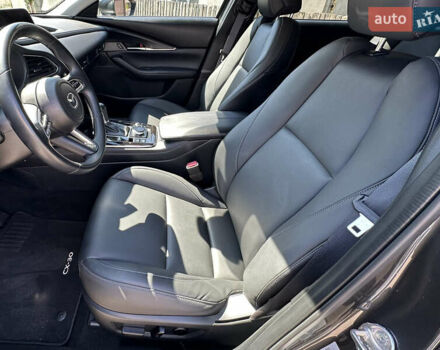 Серый Мазда CX-30, объемом двигателя 2.5 л и пробегом 20 тыс. км за 21500 $, фото 14 на Automoto.ua