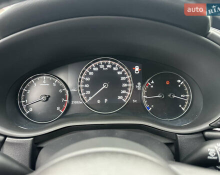 Сірий Мазда CX-30, об'ємом двигуна 2.5 л та пробігом 21 тис. км за 21000 $, фото 34 на Automoto.ua