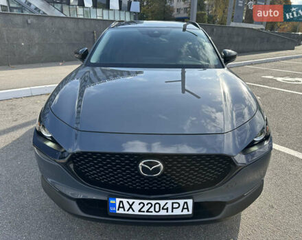 Серый Мазда CX-30, объемом двигателя 2.49 л и пробегом 29 тыс. км за 24900 $, фото 7 на Automoto.ua