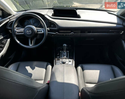 Серый Мазда CX-30, объемом двигателя 2.5 л и пробегом 20 тыс. км за 21500 $, фото 21 на Automoto.ua