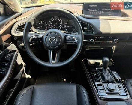 Серый Мазда CX-30, объемом двигателя 2.49 л и пробегом 6 тыс. км за 25000 $, фото 14 на Automoto.ua