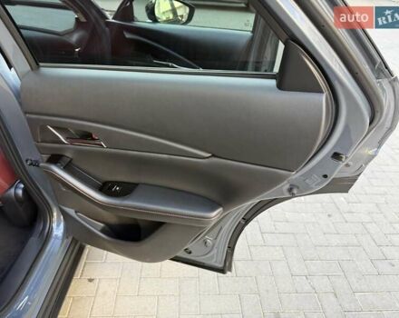 Серый Мазда CX-30, объемом двигателя 2.5 л и пробегом 13 тыс. км за 22700 $, фото 22 на Automoto.ua