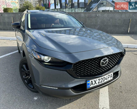 Серый Мазда CX-30, объемом двигателя 2.49 л и пробегом 29 тыс. км за 24900 $, фото 1 на Automoto.ua