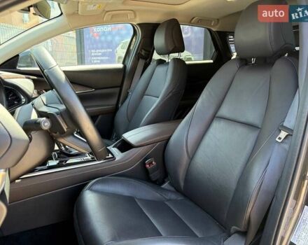 Серый Мазда CX-30, объемом двигателя 2.49 л и пробегом 6 тыс. км за 25000 $, фото 12 на Automoto.ua
