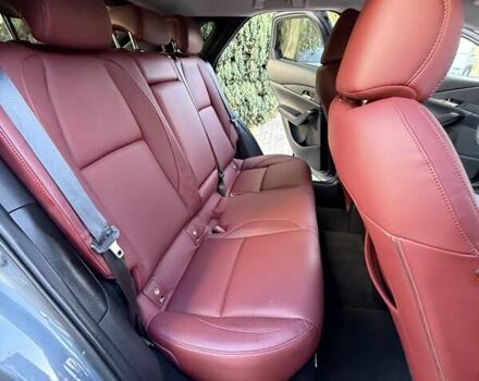 Серый Мазда CX-30, объемом двигателя 2.5 л и пробегом 13 тыс. км за 22700 $, фото 17 на Automoto.ua