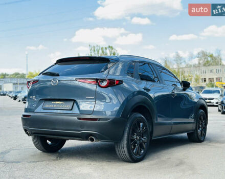 Сірий Мазда CX-30, об'ємом двигуна 2.49 л та пробігом 34 тис. км за 24500 $, фото 8 на Automoto.ua