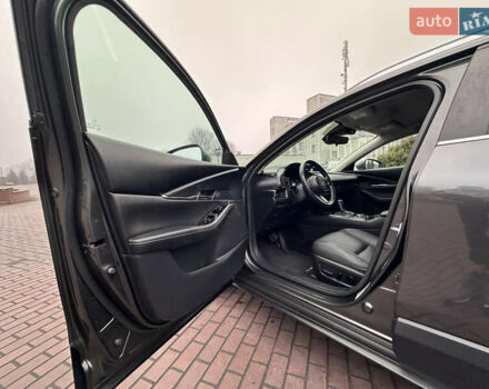 Сірий Мазда CX-30, об'ємом двигуна 2.5 л та пробігом 21 тис. км за 21000 $, фото 14 на Automoto.ua