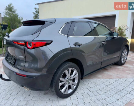Серый Мазда CX-30, объемом двигателя 2.5 л и пробегом 73 тыс. км за 19500 $, фото 6 на Automoto.ua