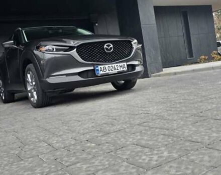 Серый Мазда CX-30, объемом двигателя 2.5 л и пробегом 7 тыс. км за 23900 $, фото 16 на Automoto.ua