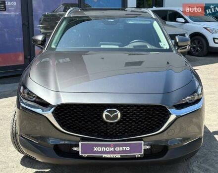 Серый Мазда CX-30, объемом двигателя 2.49 л и пробегом 6 тыс. км за 25000 $, фото 2 на Automoto.ua