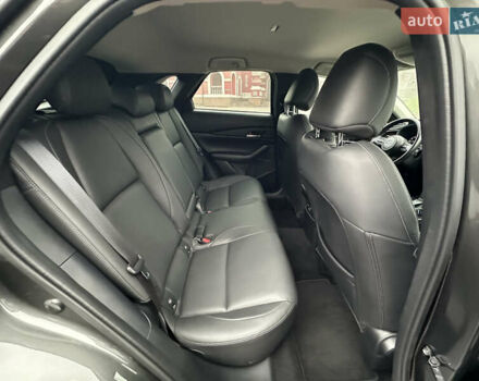 Сірий Мазда CX-30, об'ємом двигуна 2.5 л та пробігом 21 тис. км за 21000 $, фото 19 на Automoto.ua