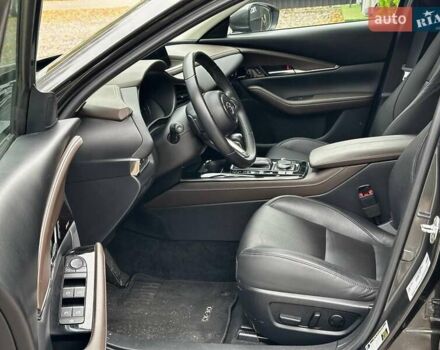 Серый Мазда CX-30, объемом двигателя 2.5 л и пробегом 7 тыс. км за 23900 $, фото 17 на Automoto.ua