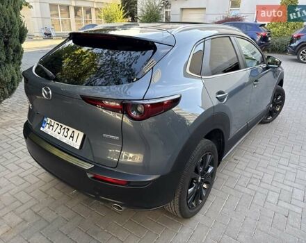 Серый Мазда CX-30, объемом двигателя 2.5 л и пробегом 13 тыс. км за 22700 $, фото 35 на Automoto.ua