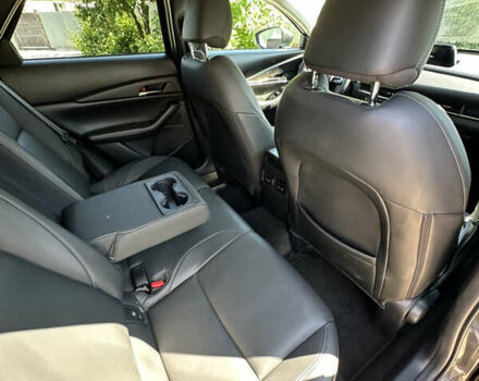 Серый Мазда CX-30, объемом двигателя 2.5 л и пробегом 20 тыс. км за 21500 $, фото 17 на Automoto.ua