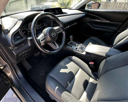 Серый Мазда CX-30, объемом двигателя 2.5 л и пробегом 20 тыс. км за 21500 $, фото 13 на Automoto.ua