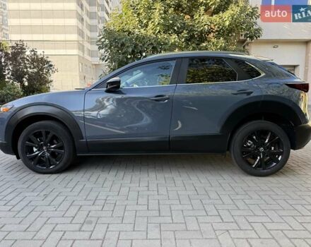 Серый Мазда CX-30, объемом двигателя 2.5 л и пробегом 13 тыс. км за 22700 $, фото 4 на Automoto.ua