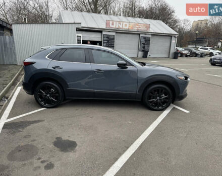 Серый Мазда CX-30, объемом двигателя 2.5 л и пробегом 28 тыс. км за 23700 $, фото 6 на Automoto.ua