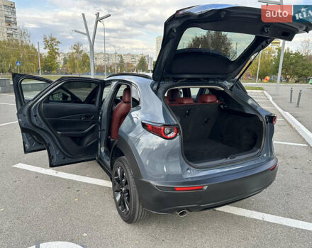 Серый Мазда CX-30, объемом двигателя 2.49 л и пробегом 29 тыс. км за 24900 $, фото 10 на Automoto.ua