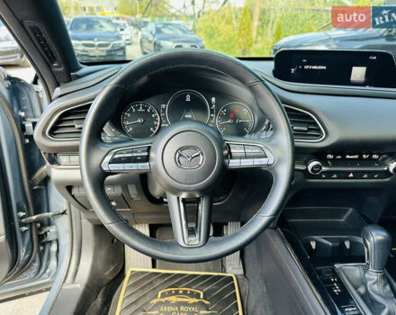 Сірий Мазда CX-30, об'ємом двигуна 2.49 л та пробігом 34 тис. км за 24500 $, фото 26 на Automoto.ua