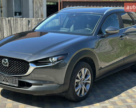 Серый Мазда CX-30, объемом двигателя 2.5 л и пробегом 20 тыс. км за 21500 $, фото 3 на Automoto.ua