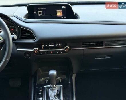 Серый Мазда CX-30, объемом двигателя 2.5 л и пробегом 13 тыс. км за 22700 $, фото 26 на Automoto.ua