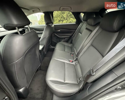 Сірий Мазда CX-30, об'ємом двигуна 2.5 л та пробігом 21 тис. км за 21000 $, фото 16 на Automoto.ua