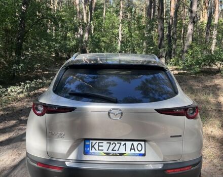 Серый Мазда CX-30, объемом двигателя 2.5 л и пробегом 17 тыс. км за 22500 $, фото 5 на Automoto.ua