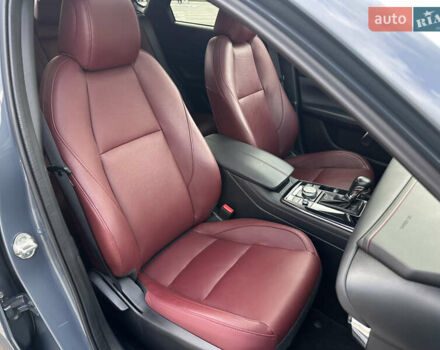 Серый Мазда CX-30, объемом двигателя 2.49 л и пробегом 29 тыс. км за 24900 $, фото 21 на Automoto.ua