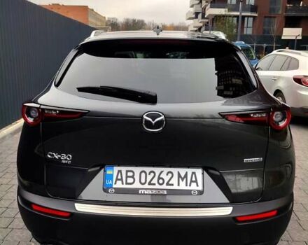 Серый Мазда CX-30, объемом двигателя 2.5 л и пробегом 7 тыс. км за 23900 $, фото 10 на Automoto.ua