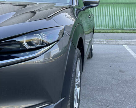 Серый Мазда CX-30, объемом двигателя 2.5 л и пробегом 1 тыс. км за 25100 $, фото 13 на Automoto.ua