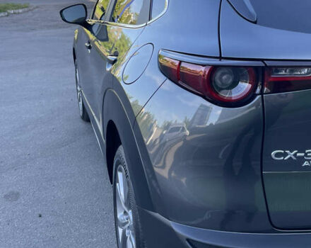 Серый Мазда CX-30, объемом двигателя 2.5 л и пробегом 1 тыс. км за 20500 $, фото 18 на Automoto.ua