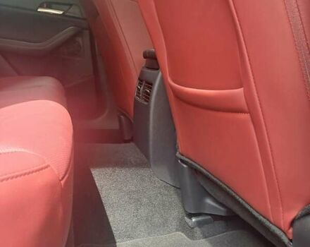 Серый Мазда CX-30, объемом двигателя 2.49 л и пробегом 20 тыс. км за 24500 $, фото 4 на Automoto.ua