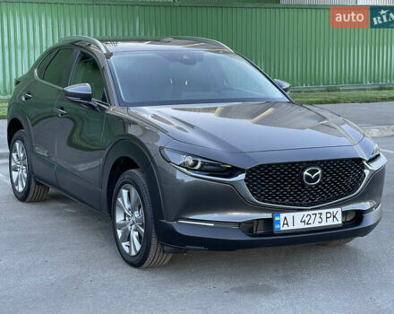 Серый Мазда CX-30, объемом двигателя 2.5 л и пробегом 1 тыс. км за 25100 $, фото 8 на Automoto.ua