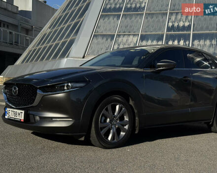 Серый Мазда CX-30, объемом двигателя 2 л и пробегом 15 тыс. км за 28000 $, фото 13 на Automoto.ua