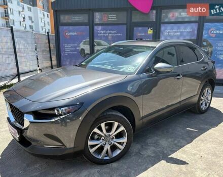 Серый Мазда CX-30, объемом двигателя 2.49 л и пробегом 6 тыс. км за 25000 $, фото 9 на Automoto.ua
