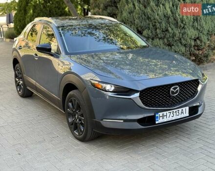 Серый Мазда CX-30, объемом двигателя 2.5 л и пробегом 13 тыс. км за 22700 $, фото 13 на Automoto.ua