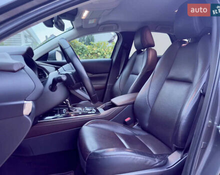 Серый Мазда CX-30, объемом двигателя 2.5 л и пробегом 73 тыс. км за 19500 $, фото 8 на Automoto.ua