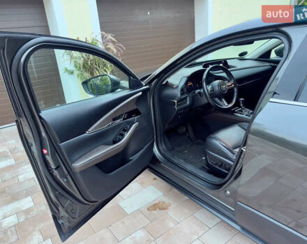 Серый Мазда CX-30, объемом двигателя 2.5 л и пробегом 73 тыс. км за 19500 $, фото 9 на Automoto.ua