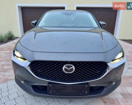 Серый Мазда CX-30, объемом двигателя 2.5 л и пробегом 73 тыс. км за 19500 $, фото 2 на Automoto.ua