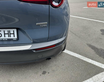 Серый Мазда CX-30, объемом двигателя 2.5 л и пробегом 28 тыс. км за 23700 $, фото 10 на Automoto.ua