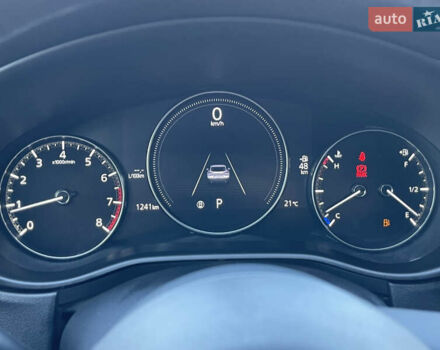 Серый Мазда CX-30, объемом двигателя 2.5 л и пробегом 1 тыс. км за 20500 $, фото 34 на Automoto.ua