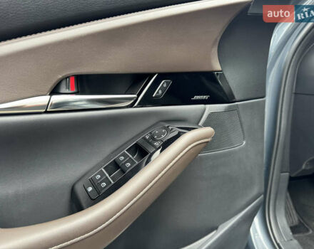 Серый Мазда CX-30, объемом двигателя 2.5 л и пробегом 28 тыс. км за 23700 $, фото 11 на Automoto.ua