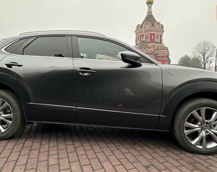 Сірий Мазда CX-30, об'ємом двигуна 2.5 л та пробігом 21 тис. км за 21000 $, фото 7 на Automoto.ua
